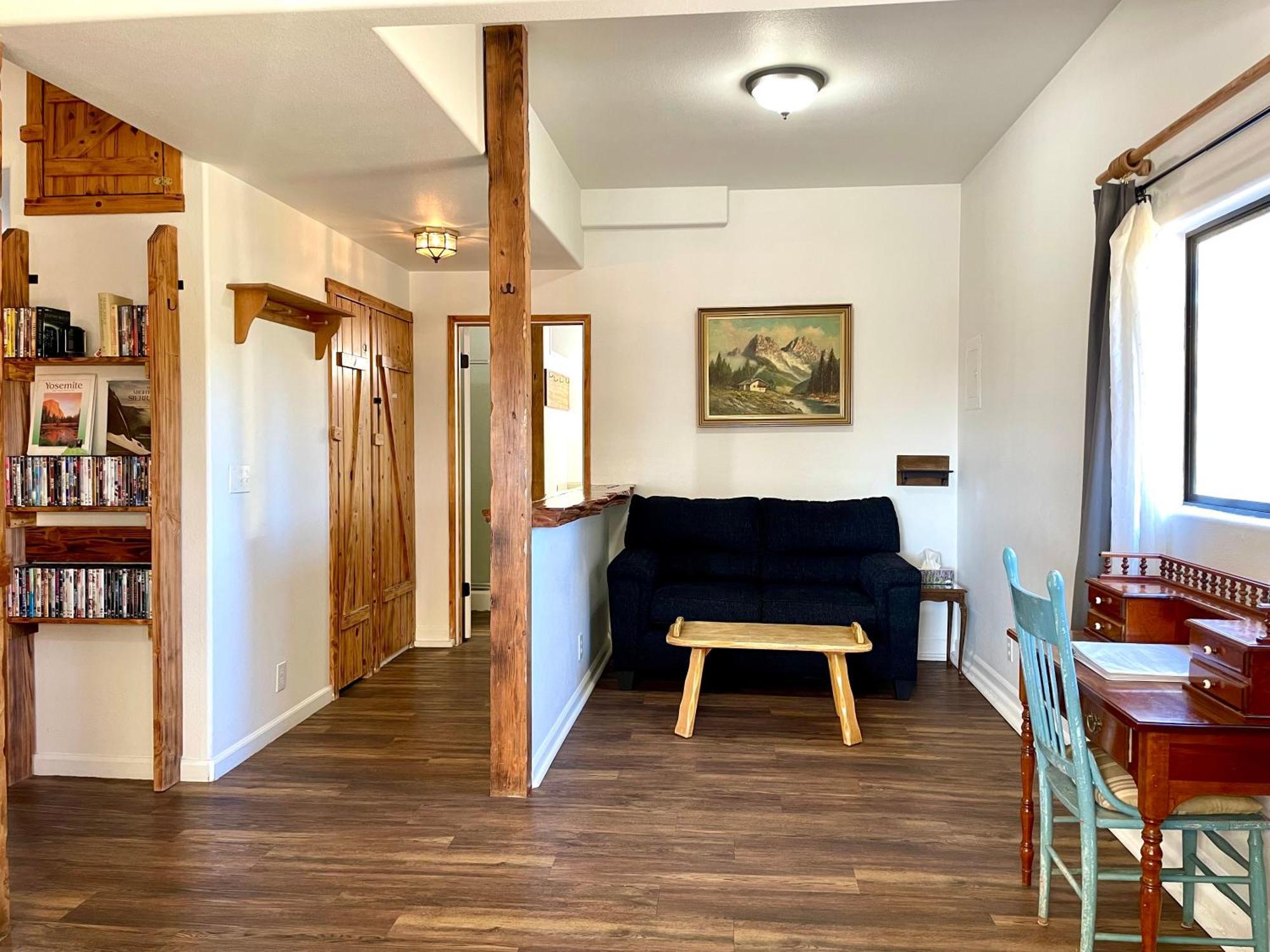 Sierra Mountain Lodge - Vacation Rentals - Yosemite オーウェニー エクステリア 写真