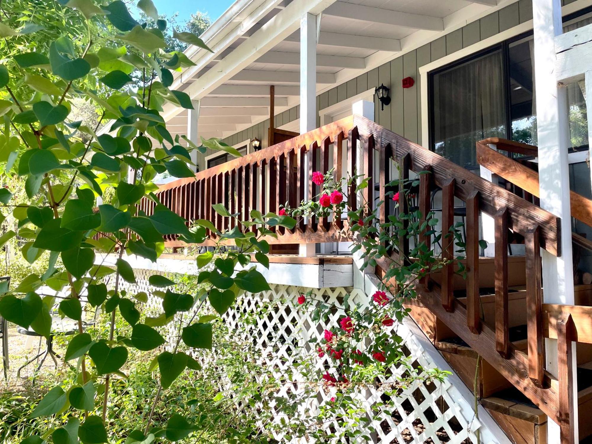 Sierra Mountain Lodge - Vacation Rentals - Yosemite オーウェニー エクステリア 写真