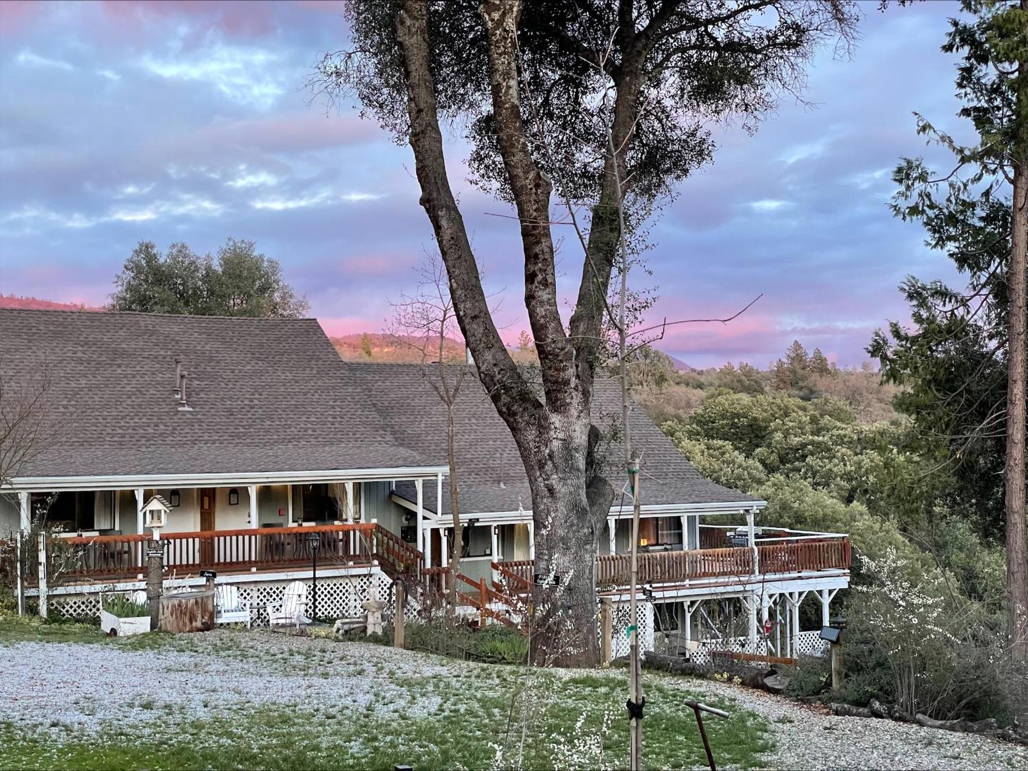 Sierra Mountain Lodge - Vacation Rentals - Yosemite オーウェニー エクステリア 写真